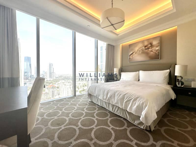 位于迪拜市中心，谦恭大道大厦 1 卧室的公寓 3300000 AED - 8666158