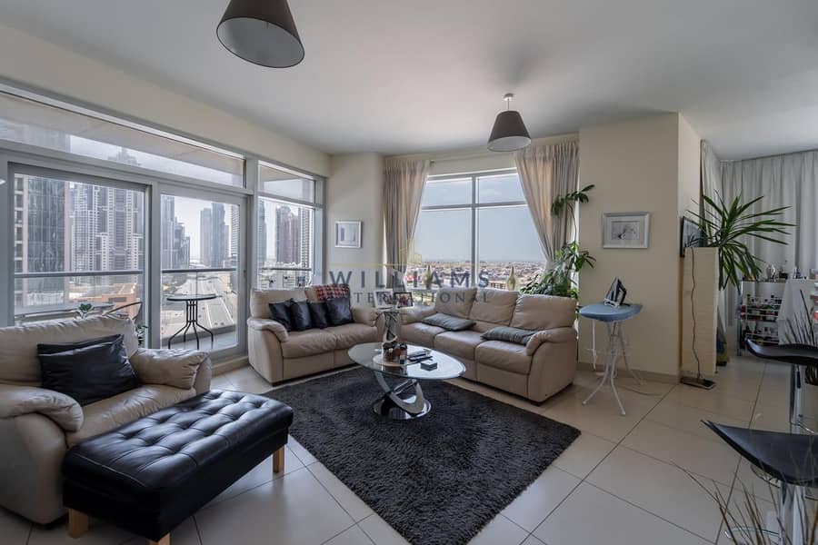 شقة في برج لوفتس سنترال،ذا لوفتس،وسط مدينة دبي 1 غرفة 1650000 درهم - 8676825