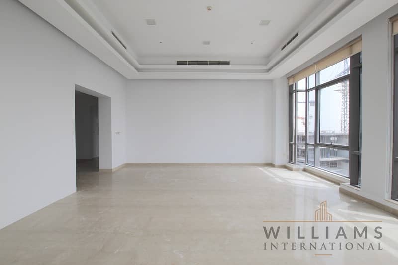 3 BED PENTHOUSE | VACANT ON TRANSFER | CANAL VIEW