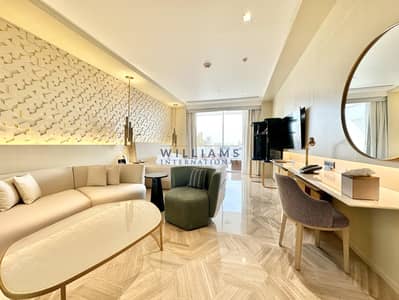 Studio for Sale in Palm Jumeirah, Dubai - HOTEL APARTMENT | VACANT | CITY VIEW