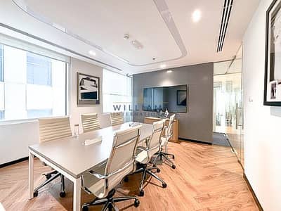 Office for Rent in Business Bay, Dubai - FULLY FITTED | FURNISHED | GRADE A