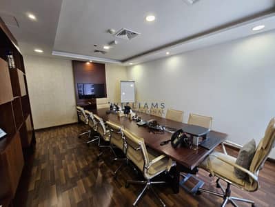 Office for Rent in Barsha Heights (Tecom), Dubai - VACANT | 5 PARTITIONS | FULLY FITTED
