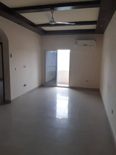 For annual rent in Ajman, Al Nuaimiya, 2 rooms, a split air conditioning hall