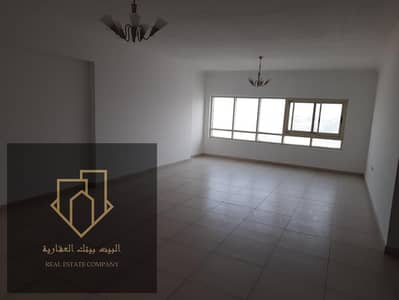 For rent in Ajman Al Nuaimiya 1 is a very special location Two very large rooms Wall cabinets in master room Free gas and free parking One month and f