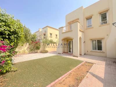 2 Bedroom Villa for Sale in The Springs, Dubai - SPRINGS 4 | TYPE 4E CLOSE TO POOL AND PARK