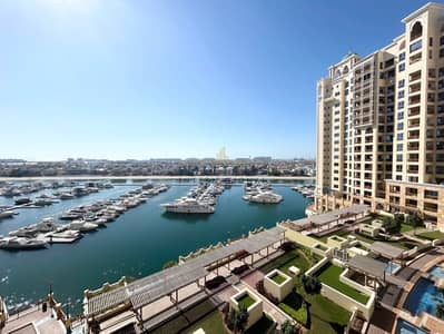 2 Bedroom Apartment for Rent in Palm Jumeirah, Dubai - FULLY FURNISHED | VACANT | 2 BED + MAIDS
