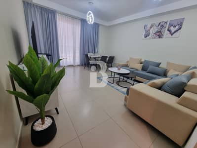 2 Bedroom Apartment for Rent in Al Marjan Island, Ras Al Khaimah - SEAVIEW | FULLY FURNISHED | CHILLER FREE