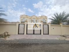 Extra large  huge 6BR villa available with 2 bigg majlis, Bigg garden, maid room, master bedroom in Garayen area