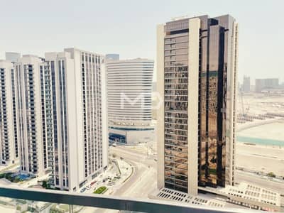 1 Bedroom Flat for Sale in Al Reem Island, Abu Dhabi - Canal View | Prime Location | On High Floor