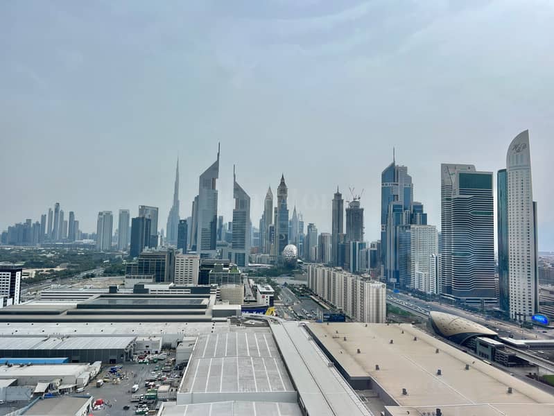 Burj View | Spacious Duplex | Jumeirah living