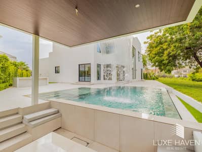 4 Bedroom Villa for Sale in Jumeirah Islands, Dubai - Fully Upgraded 5 | Miami House | Ultra Luxury