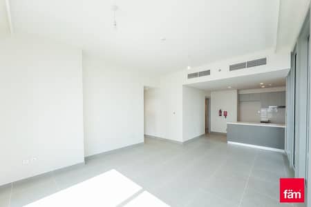 2 Bedroom Apartment for Rent in Downtown Dubai, Dubai - Brand New | Sea View | High Floor