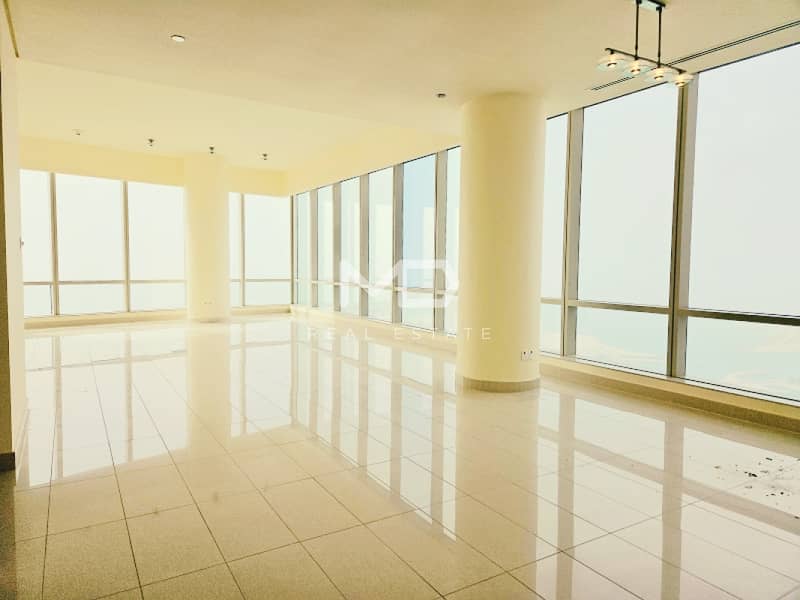 Full Sea View | Amazing Corner Unit | High Floor