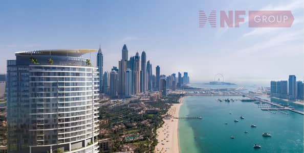 2 Bedroom Flat for Sale in Palm Jumeirah, Dubai - PBT7. jpg