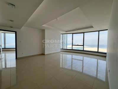 3 Bedroom Flat for Rent in Al Reem Island, Abu Dhabi - Ready To Move In | High Floors | Maids Room