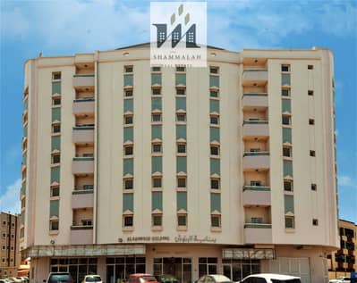 1 Спальня Апартаменты в аренду в Аль Рашидия, Аджман - Квартира в Аль Рашидия，Аль Рашидия 1，Аль Баноош Билдинг, 1 спальня, 27000 AED - 6482219