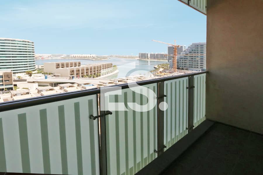 Upcoming | Spacious 4 BR Apt | Canal View |Balcony