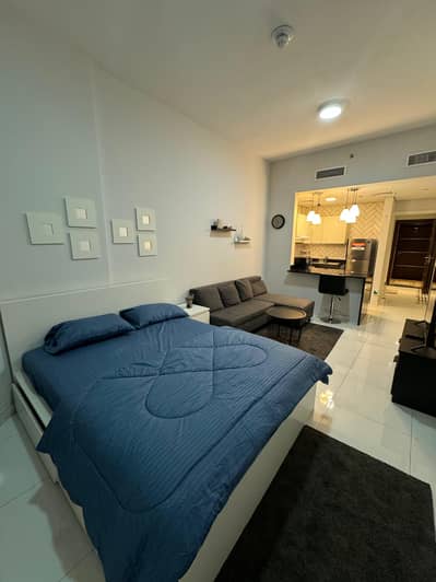 Studio for Rent in Jumeirah Village Triangle (JVT), Dubai - WhatsApp Image 2024-04-08 at 5.59. 16 PM (1). jpeg