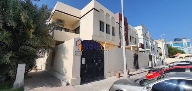 5 Cпальни Вилла в аренду в Аль Мурор, Абу-Даби - Вилла в Аль Мурор，Муроор Роуд, 5 спален, 125000 AED - 6695298