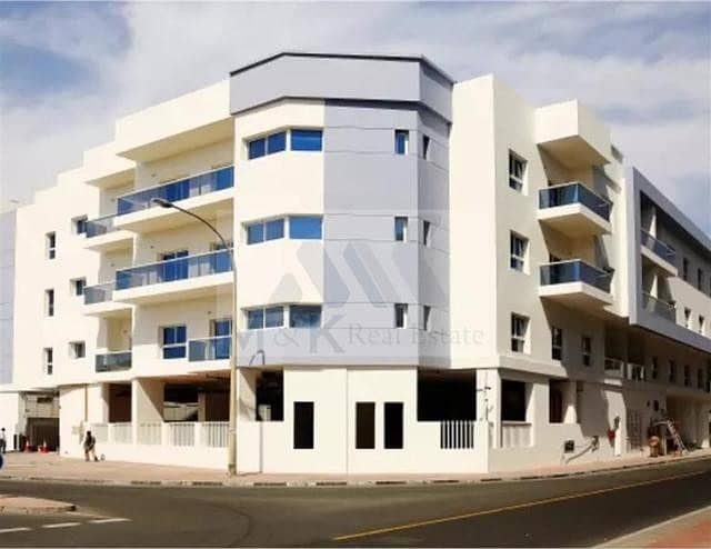 Brand New Building 2 Bed Plus MaidR in Karama