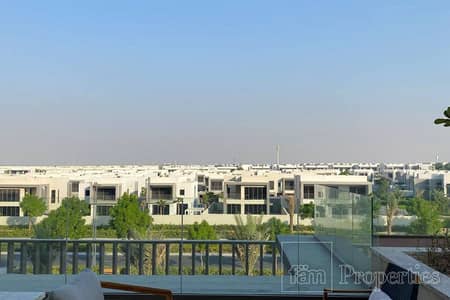 Studio for Rent in Dubai Hills Estate, Dubai - Great Layout  I Stunning View of Dubai Hills