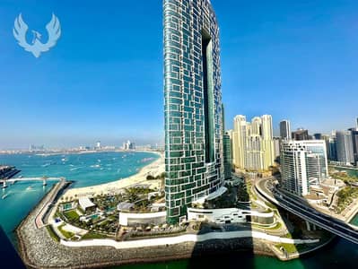 迪拜码头， 迪拜 2 卧室公寓待售 - 位于迪拜码头，5242大厦，5242大厦1号 2 卧室的公寓 3300000 AED - 8486866