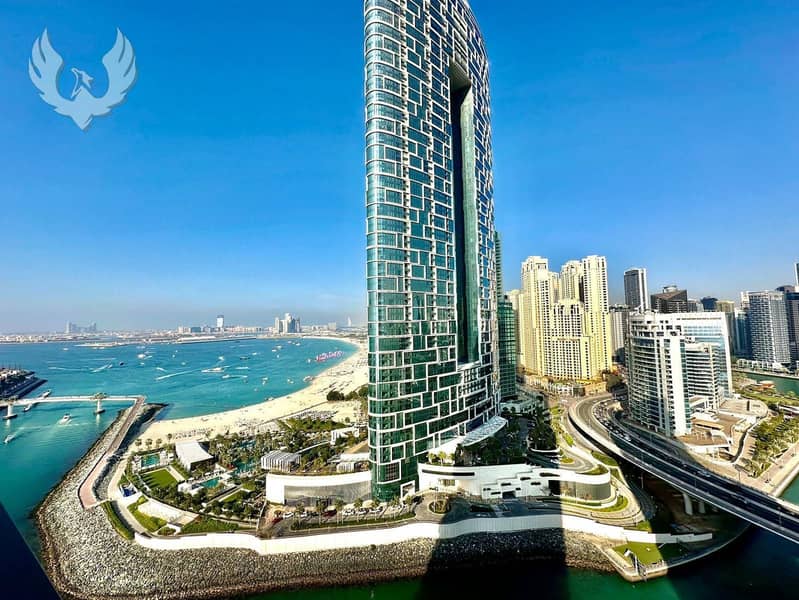 Квартира в Дубай Марина，5242 Тауэрс，Тауэр 5242, Здание 1, 2 cпальни, 3300000 AED - 8486866
