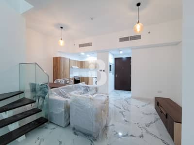 2 Bedroom Flat for Rent in Masdar City, Abu Dhabi - Fully Furnished | Brand New | Spacious Duplex