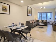 شقة في برج القرن 21،شارع الشيخ زايد 2 غرف 139999 درهم - 8869929