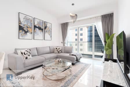 1 Bedroom Flat for Rent in Dubai Marina, Dubai - 7002. Damac Heights 1. jpg