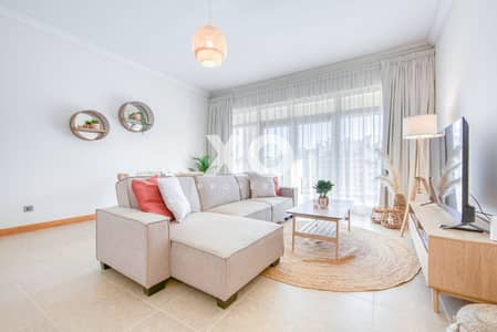 2 Bedroom Flat for Rent in Palm Jumeirah, Dubai - 2 Bedroom | Fully Furnished | Park View