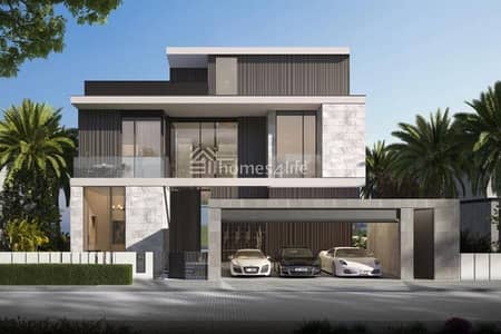 5 Bedroom Villa for Sale in Mohammed Bin Rashid City, Dubai - Huge Plot | Vastu | Handover in 18 months