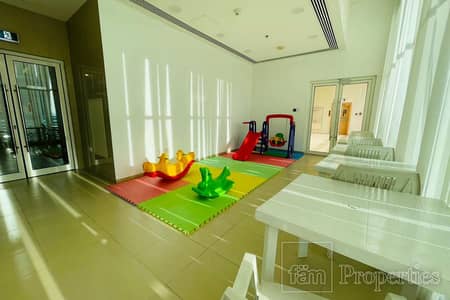 1 Bedroom Apartment for Rent in Business Bay, Dubai - Fully Furnished | Large Layout | Well Maintained