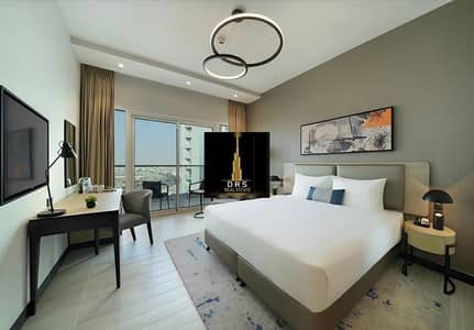 luxurious royal suite
