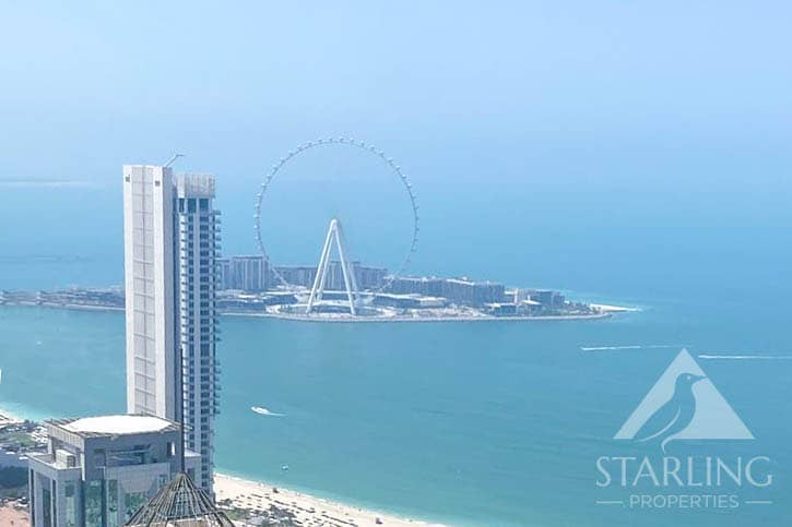 位于迪拜码头，开阳大厦 4 卧室的公寓 6200000 AED - 8870070