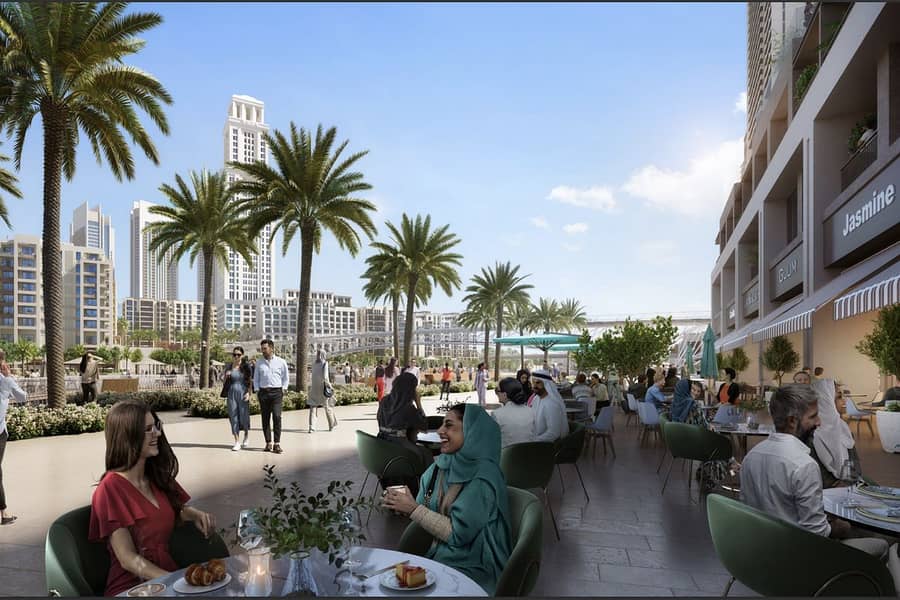 位于迪拜溪港，宫殿北部公寓 3 卧室的公寓 4200000 AED - 8870168