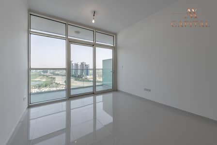 Studio for Sale in DAMAC Hills, Dubai - Spacious Studio | Golf Course View | Vacant