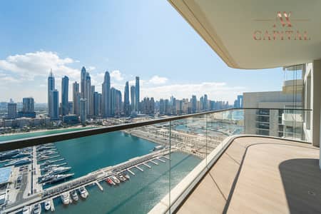 1 Bedroom Apartment for Sale in Dubai Harbour, Dubai - New | Popular Area | Stunning Views | Good Price