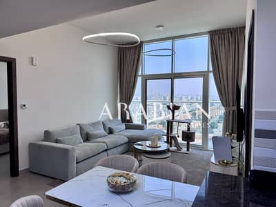 شقة 3 غرف نوم للبيع في الفرجان، دبي - شقة في عزيزي بلازا،الفرجان 3 غرف 1995000 درهم - 8870346