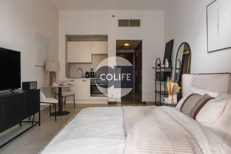 Studio for Rent in Dubai Marina, Dubai - sparle tower 2 605 29 09 23-0040. jpg