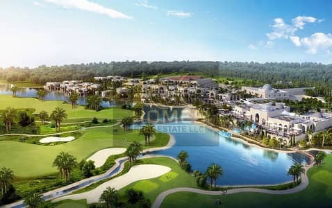 5 Bedroom Villa for Sale in DAMAC Hills 2 (Akoya by DAMAC), Dubai - Damac-Park-Greens. jpg