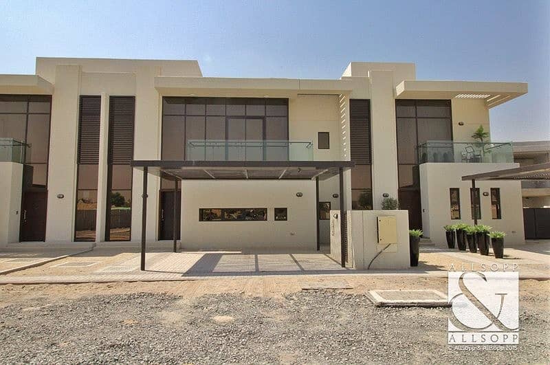 3 Beds | Type TH-M1 | Completion Q4 2018 3 Beds | Type TH-M1 | Completion Q4 2018