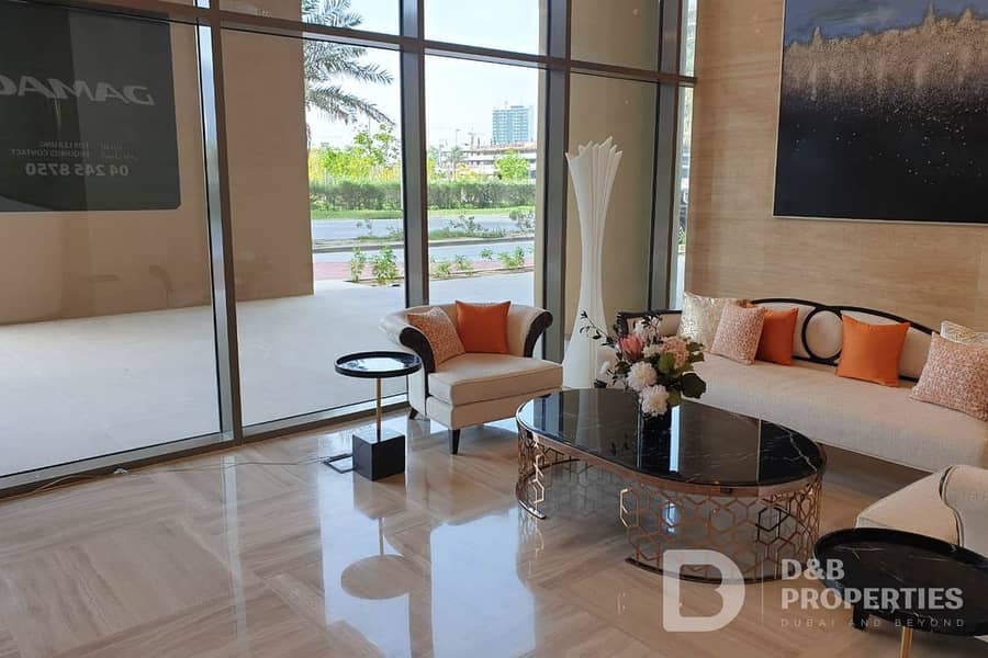 High Floor | Furnished | Amazing View