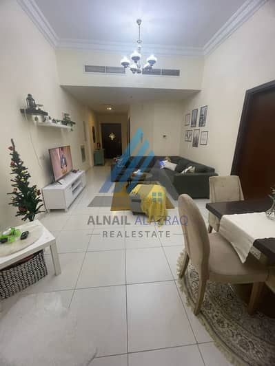 1 Bedroom Flat for Rent in Al Taawun, Sharjah - 6dFmEgssChV20qy4s7lUHSRFfPzqvANfNHzDZjo1
