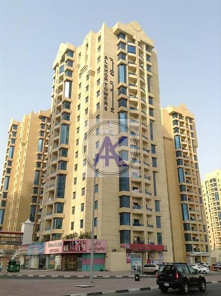 1 BHK FOR SALE IN AL KHOR TOWER