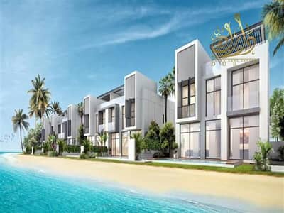 5 Bedroom Townhouse for Sale in Sharjah Waterfront City, Sharjah - فلل-بحرية-1. jpg