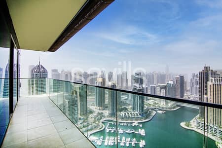 2 Bedroom Apartment for Sale in Dubai Marina, Dubai - Beautiful Views | Tenanted | Excusive