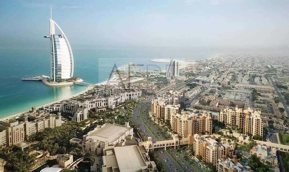 Deluxe Apartments Facing Burj Al Arab