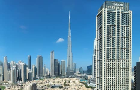 迪拜市中心， 迪拜 2 卧室公寓待租 - Burj View Brochure_Page_02. jpg