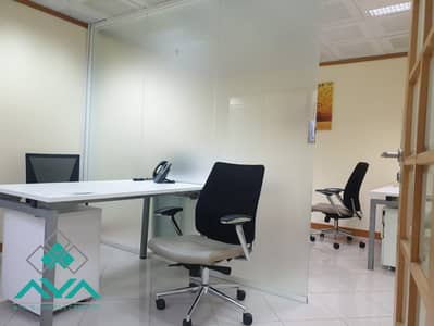 Office for Rent in Hamdan Street, Abu Dhabi - WhatsApp Image 2024-04-17 at 9.19. 06 AM (1). jpeg